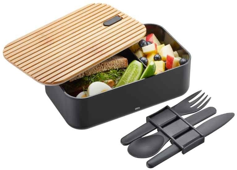 Pojemnik/lunchbox do przekąsek Enviro