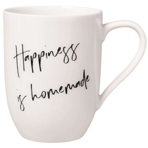 Kubek Happiness is homemade