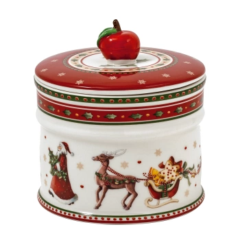 Pudełko na ciastka małe