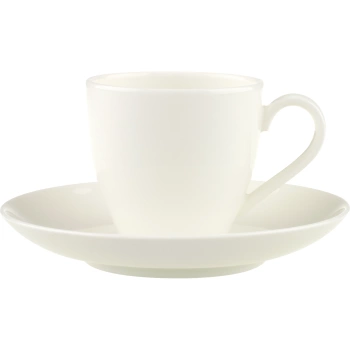 Filiżanka do espresso ze spodkiem 2 el.