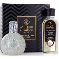 Zestaw prezentowy lampa zapachowa The Pearl