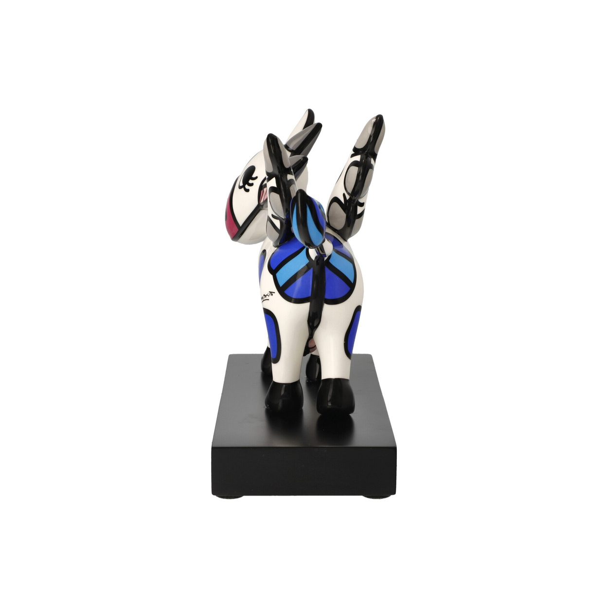 Figurka "Flying Cow"