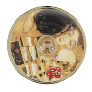 Broszka "Pocałunek"