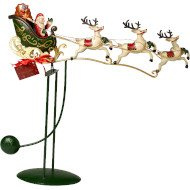 Zaprzęg św. Mikołaja