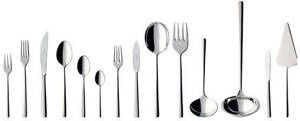 Komplet sztućców 113 el.