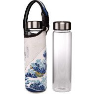 Butelka z pokrowcem "The Wave"