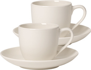 Zestaw do espresso 2 os.