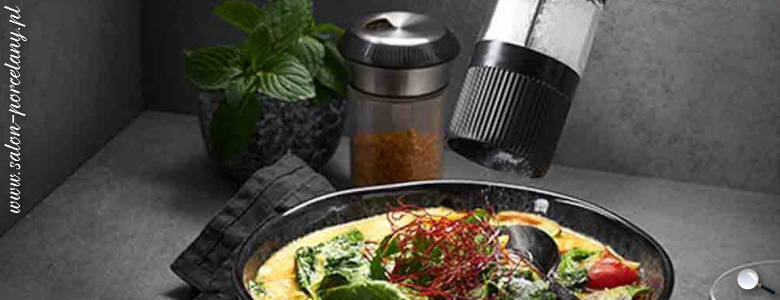 Młynek do soli i pieprzu SPEZIA