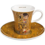 Filiżanka do espresso "Pocałunek"