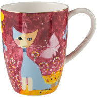 Kubek "Sogno di Farfalle"