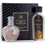 Zestaw prezentowy lampa zapachowa Apricot Shimmer