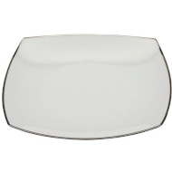 Duży talerz kwadratowy 31x31