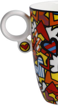 Kubek "All We Need is Love"