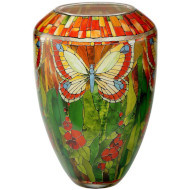 Wazon "Butterflies"
