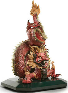 Figurka Smok Ochronny