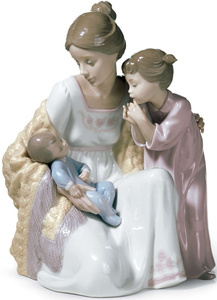 Figurka Witamy w rodzinie!