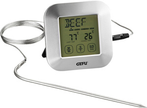 Termometr z czujnikiem "PUNTO"