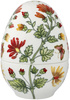 Ozdobne jajko L "Colourful Flora"
