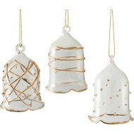 Zawieszki Dzwoneczki 3 el.