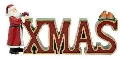 Napis XMAS
