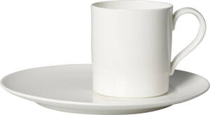 Filiżanka do kawy ze spodkiem