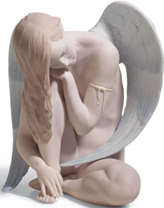 Figurka Cudowny anioł