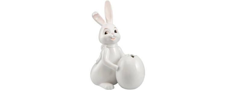 Wazon porcelanowy "Spring"