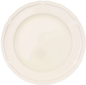 Talerz obiadowy płaski