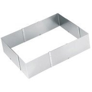 Forma do ciast "UNO"