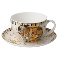 Filiżanka do herbaty/cappucino "Fulfillment"