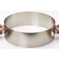Obręcz do ciast "TONDO"