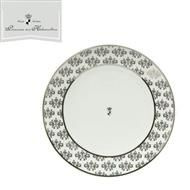 Floral - Dessert Plate