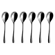 Łyżeczki do espresso 6szt.