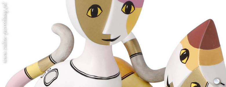 Figurka "Sara e Salina"