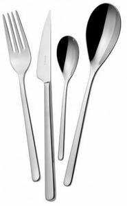 Zestaw sztućców 24el.