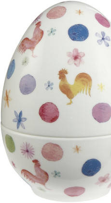 Ozdobne jajko L "Colourful Easter Time"