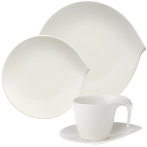 Zestaw porcelany do indywidualnej kreacji Flow