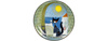 Talerzyk "Il gatto e il mare"
