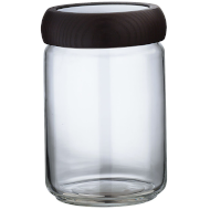 Szklany pojemnik 1l