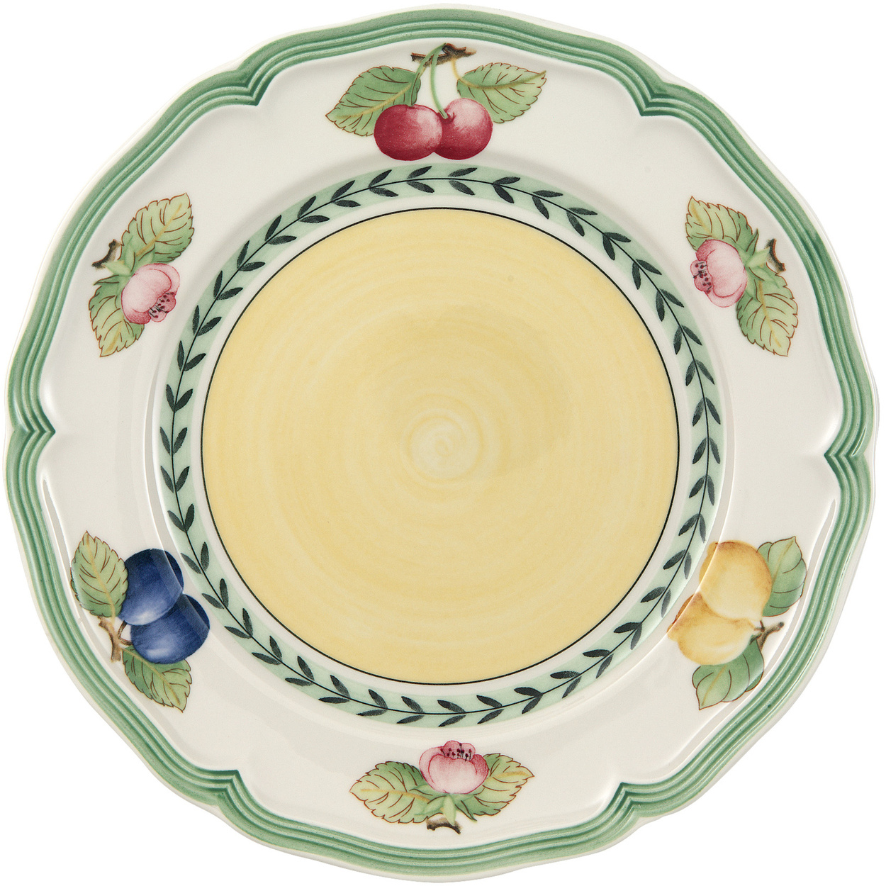Zestaw porcelany do indywidualnej kreacji French Garden