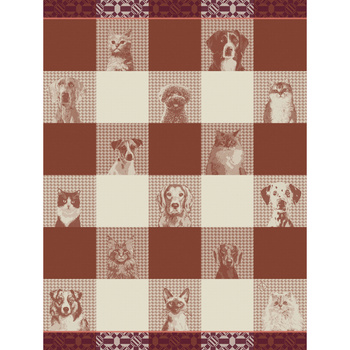 Ręcznik herbaciany 60x80cm