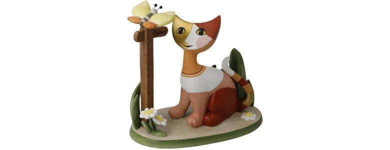 Figurka "Voglia di carmminare"