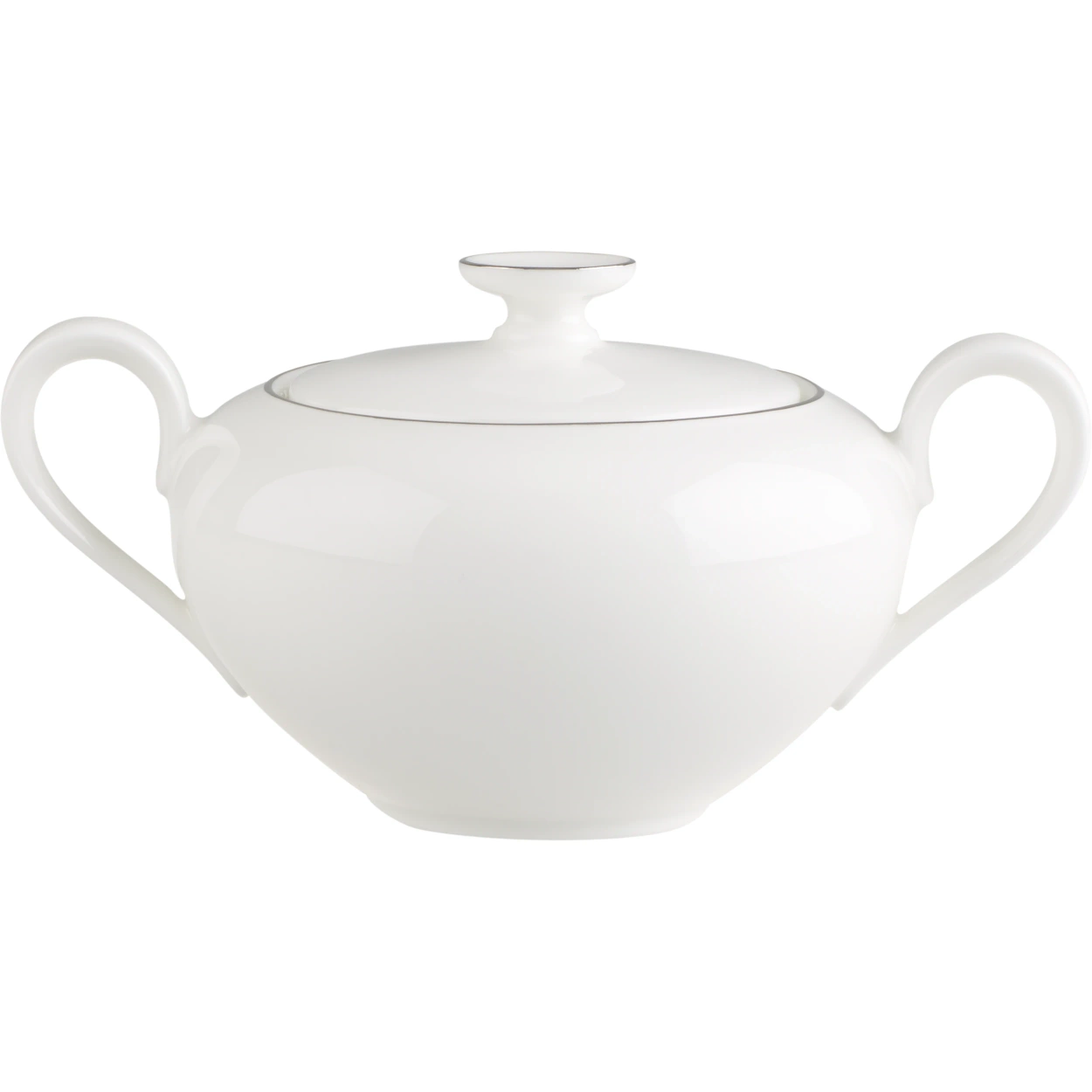 Zestaw porcelany do indywidualnej kreacji Anmut Platinum