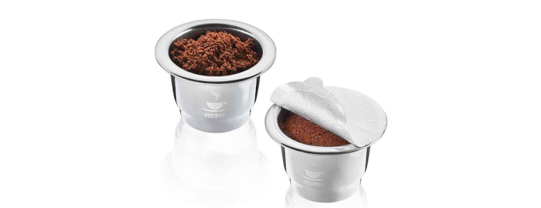 Kapsułki do nespresso Conscio, 2szt.