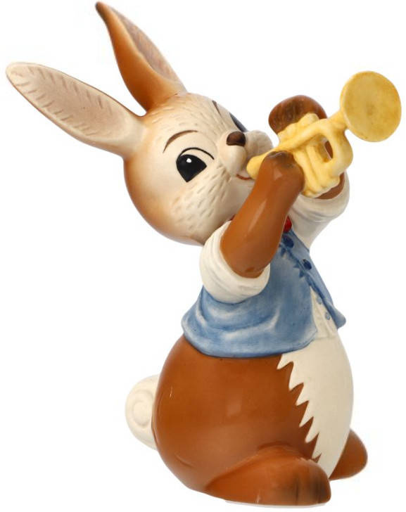 Figurka "Trumpet Solo"