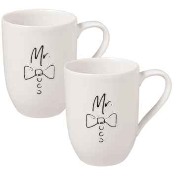 Zestaw kubków Mr&Mr