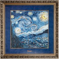 Obraz "Gwiaździsta noc"