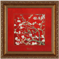 Obraz "Drzewo migdałowe"