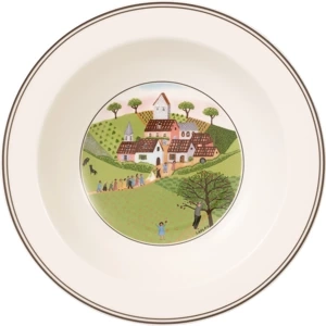 Talerz głęboki Ślub