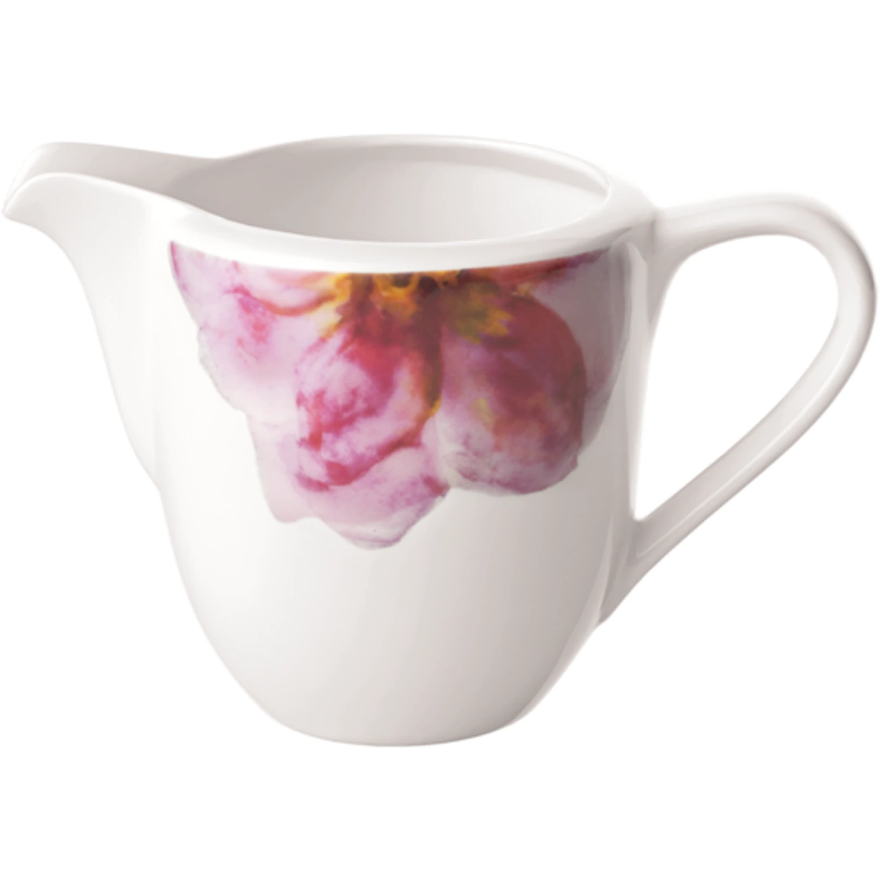 Zestaw porcelany do indywidualnej kreacji Rose Garden